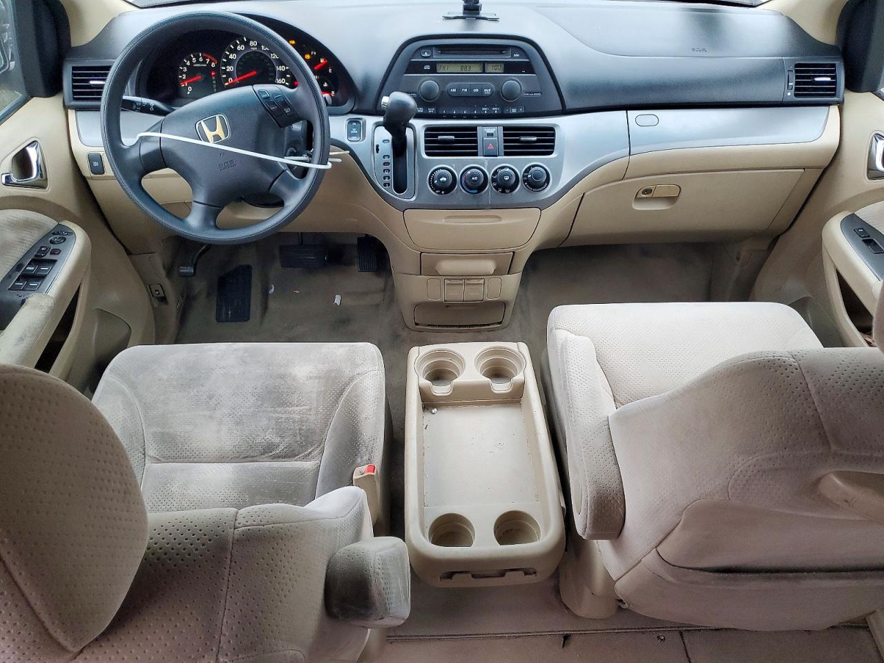 2007 HONDA ODYSSEY LX photo 22
