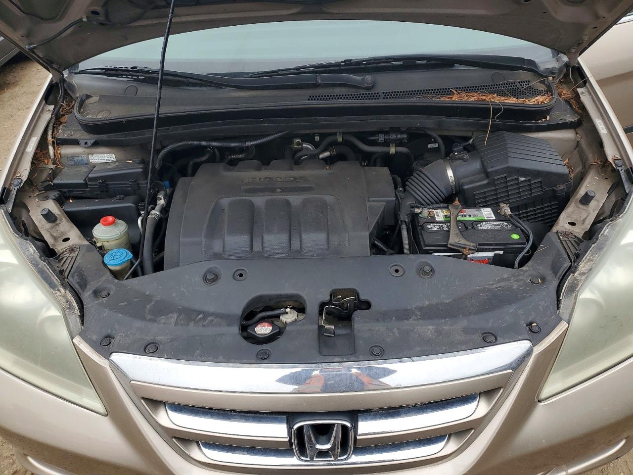 2007 HONDA ODYSSEY LX photo 34