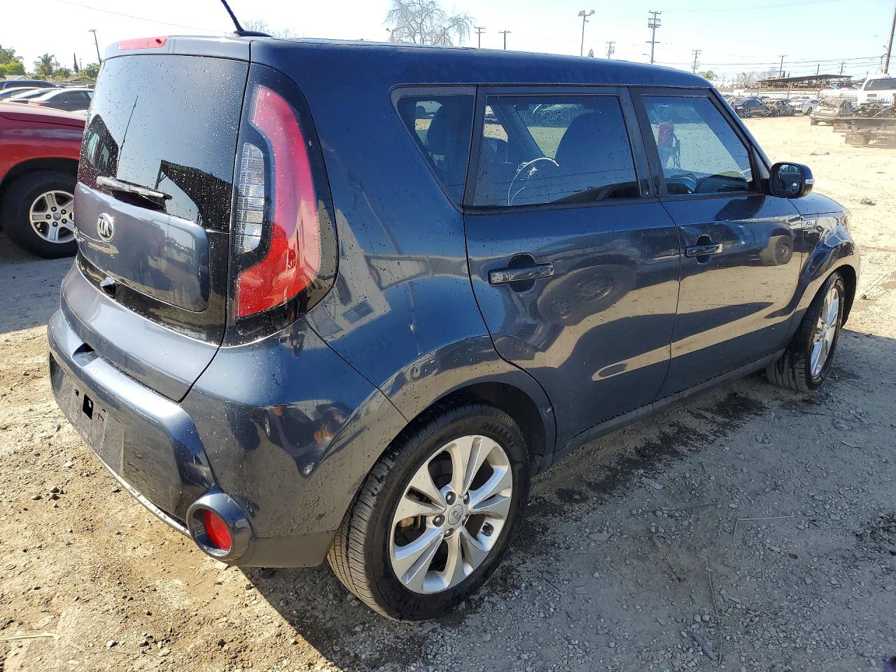 2016 KIA SOUL ! photo 3