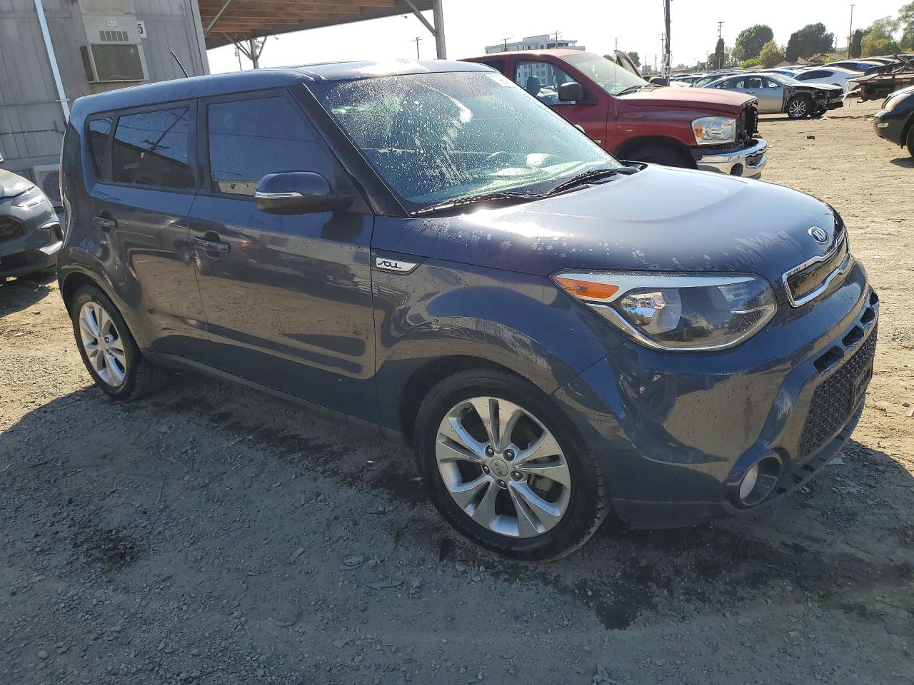 2016 KIA SOUL ! photo 4
