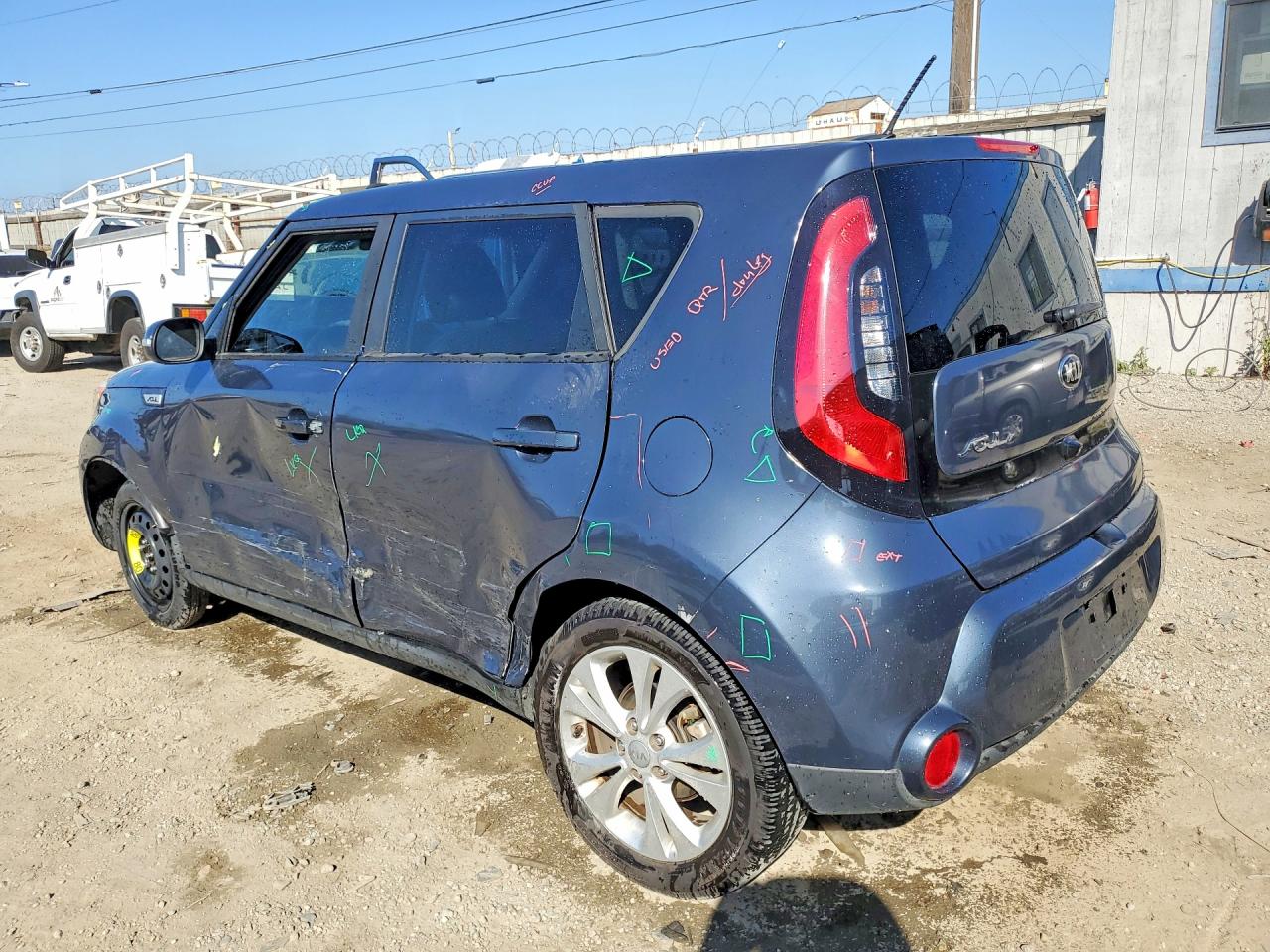 2016 KIA SOUL ! photo 2