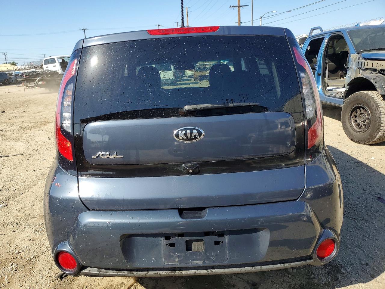 2016 KIA SOUL ! photo 6