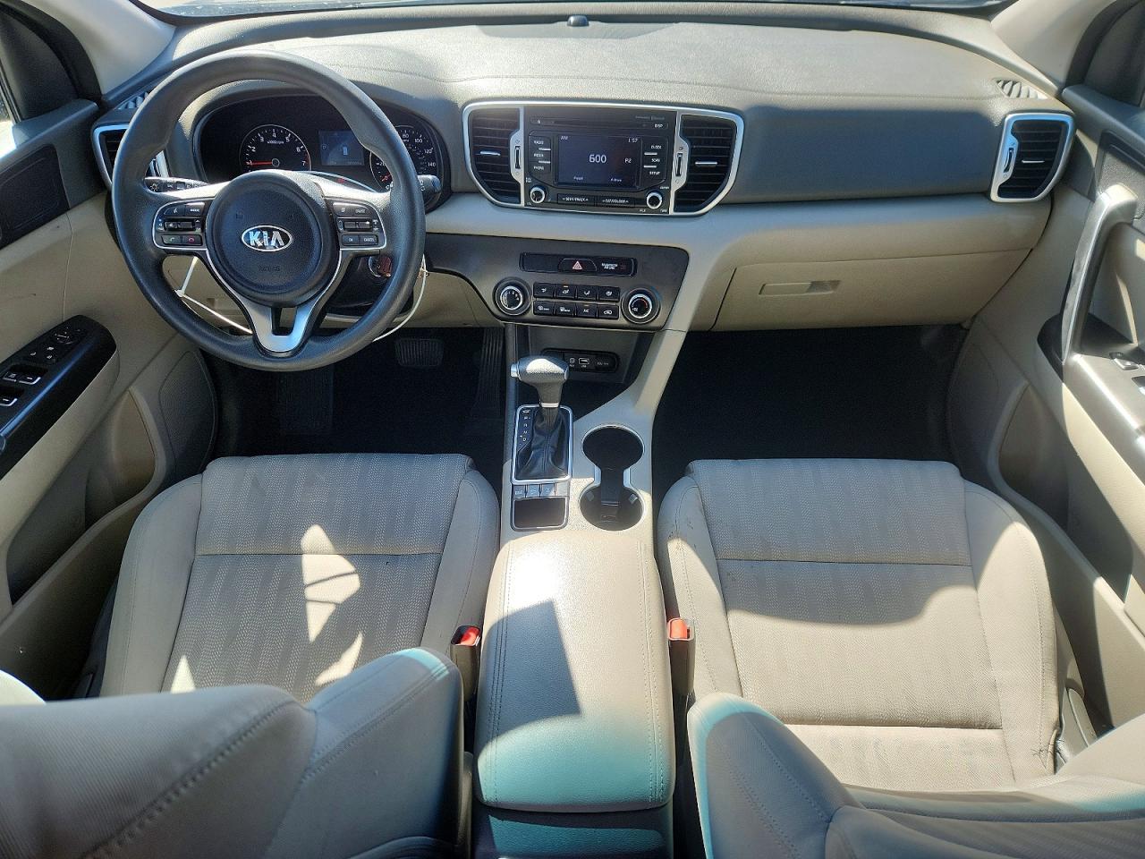 2017 KIA SPORTAGE LX photo 15