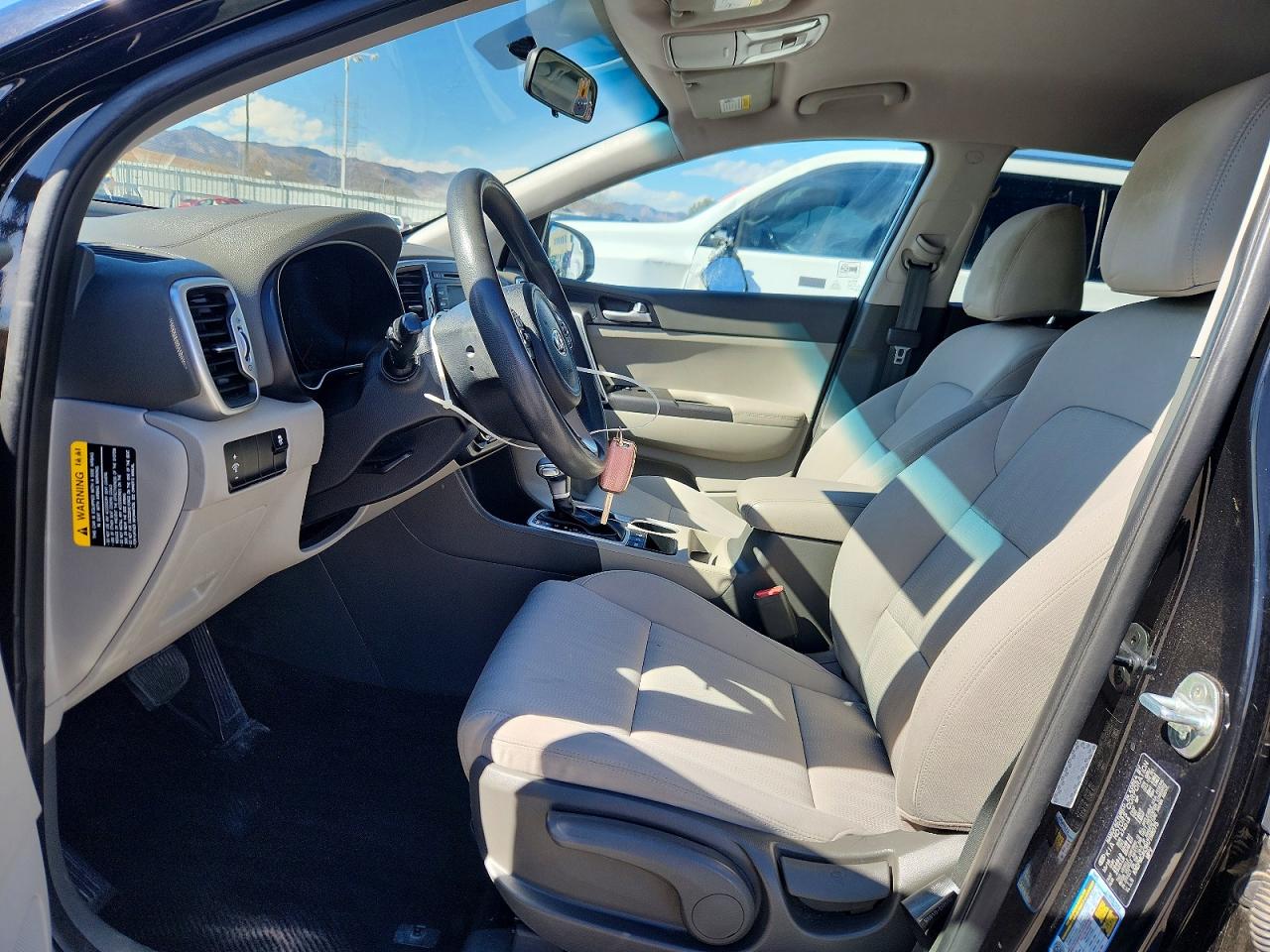 2017 KIA SPORTAGE LX photo 13