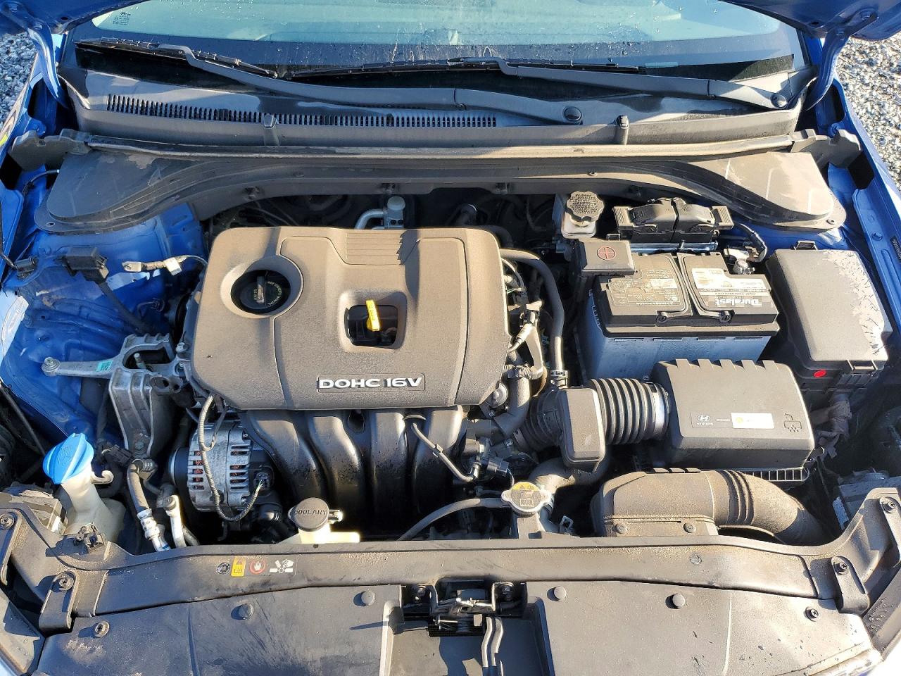 2017 HYUNDAI ELANTRA LIMITED photo 21