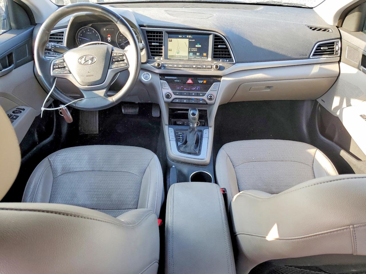 2017 HYUNDAI ELANTRA LIMITED photo 15