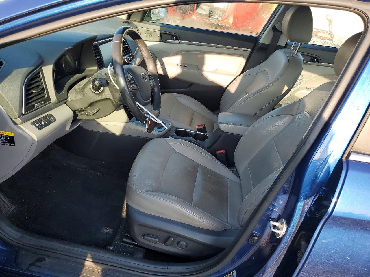 2017 HYUNDAI ELANTRA LIMITED photo 13