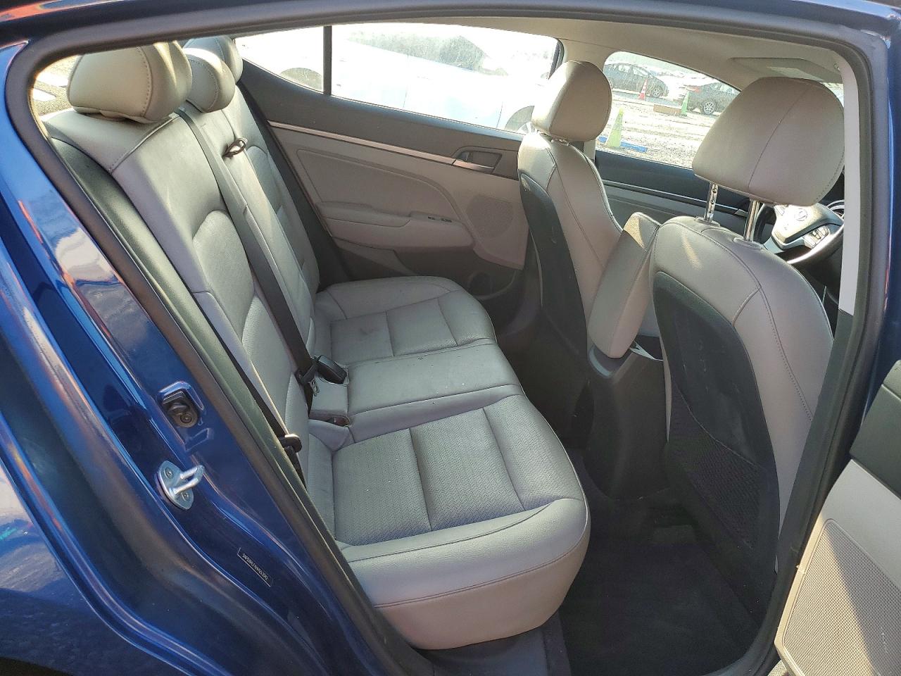 2017 HYUNDAI ELANTRA LIMITED photo 19