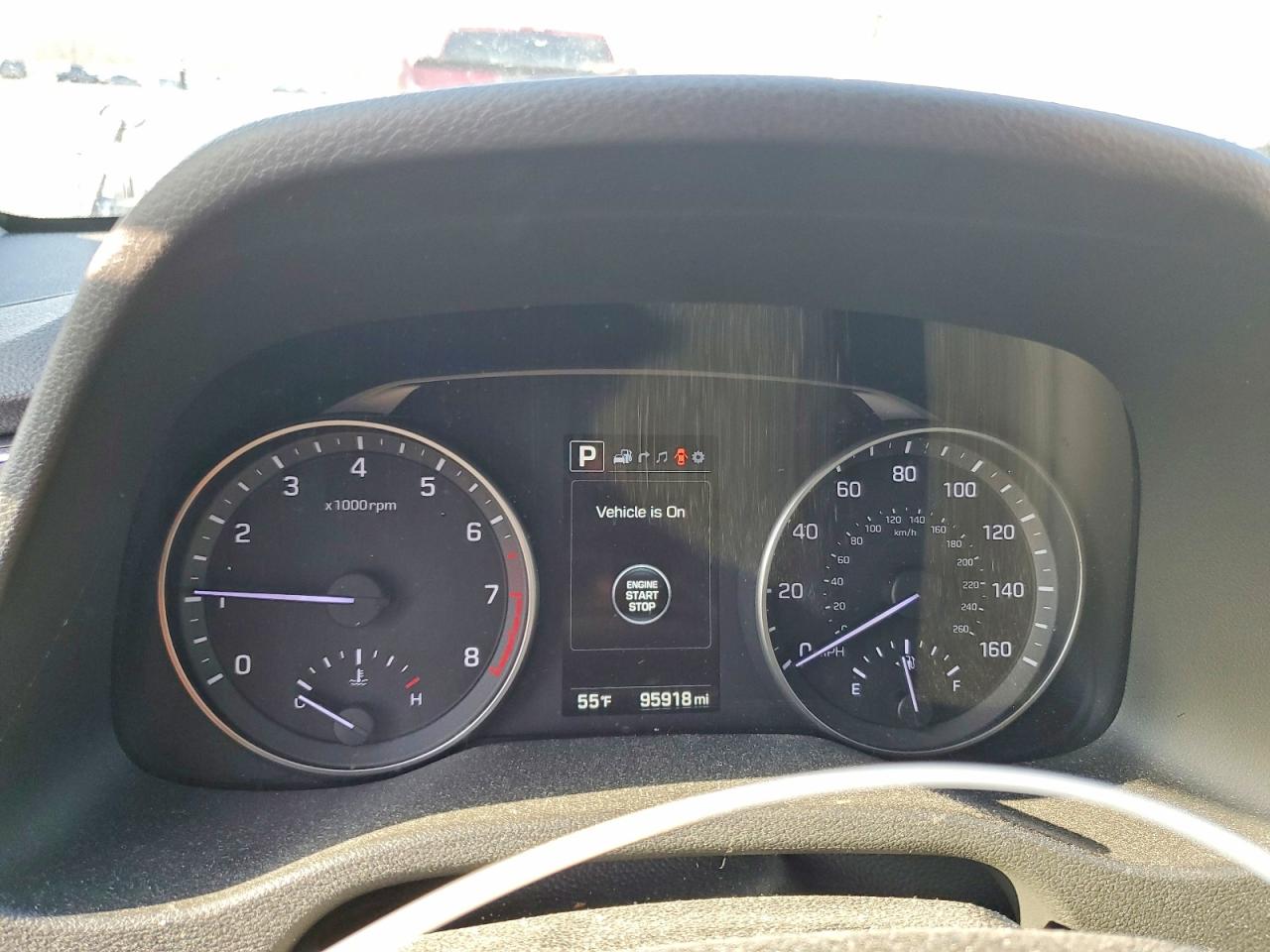 2017 HYUNDAI ELANTRA LIMITED photo 17