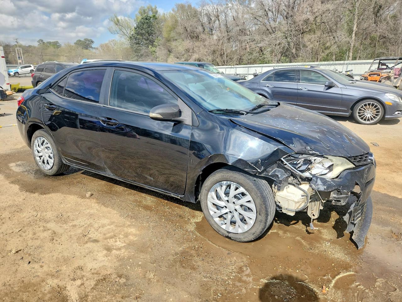 2015 TOYOTA COROLLA S photo 10