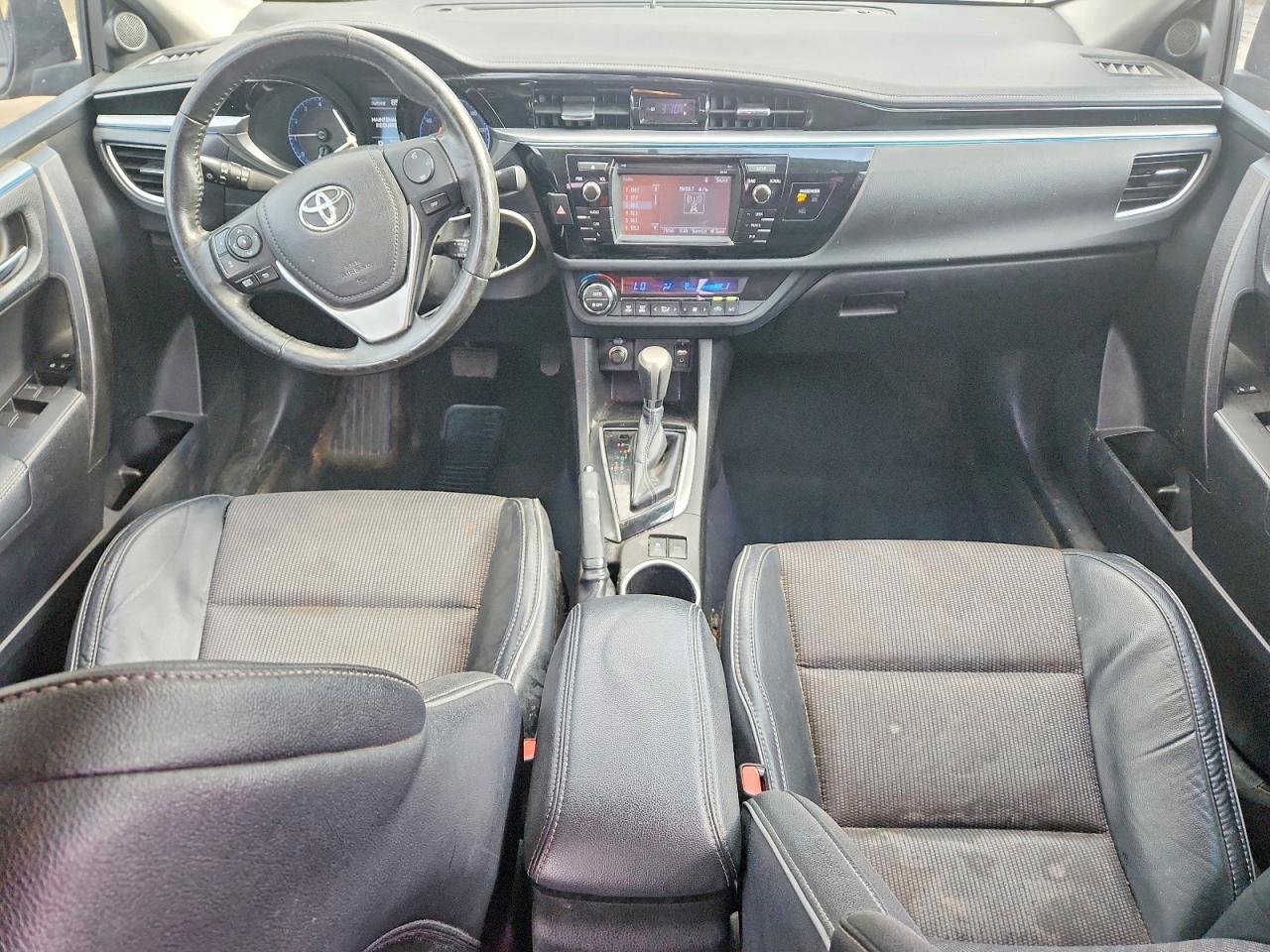 2015 TOYOTA COROLLA S photo 22