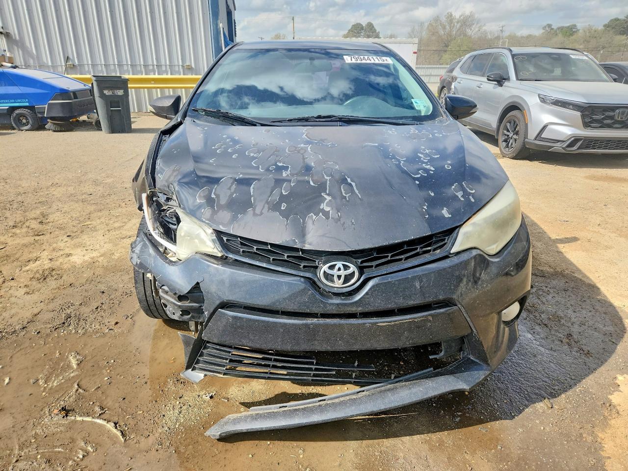 2015 TOYOTA COROLLA S photo 13