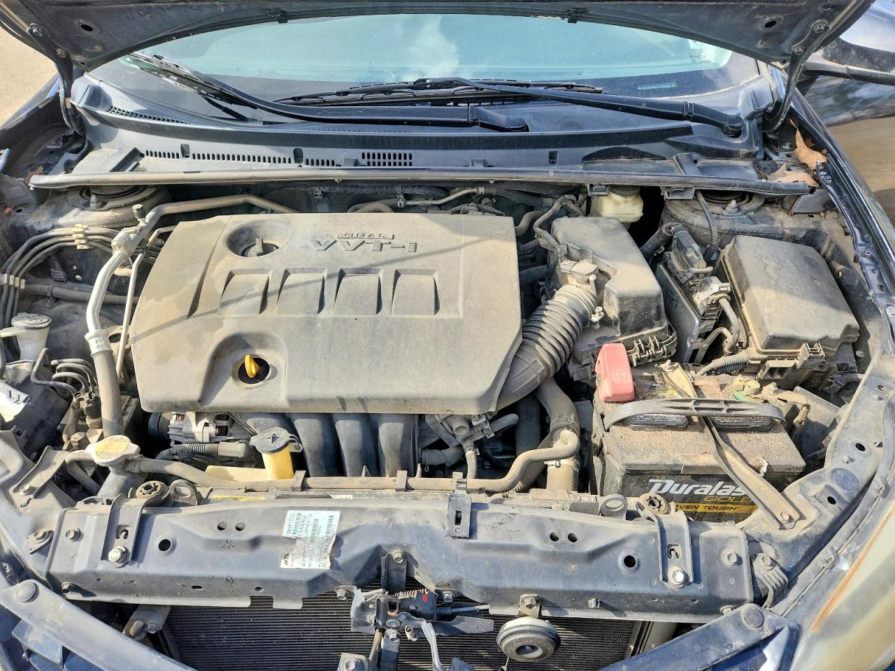 2015 TOYOTA COROLLA S photo 31