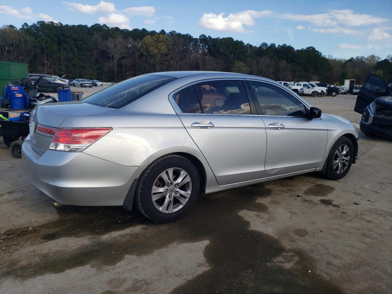 2012 HONDA ACCORD SE photo 7