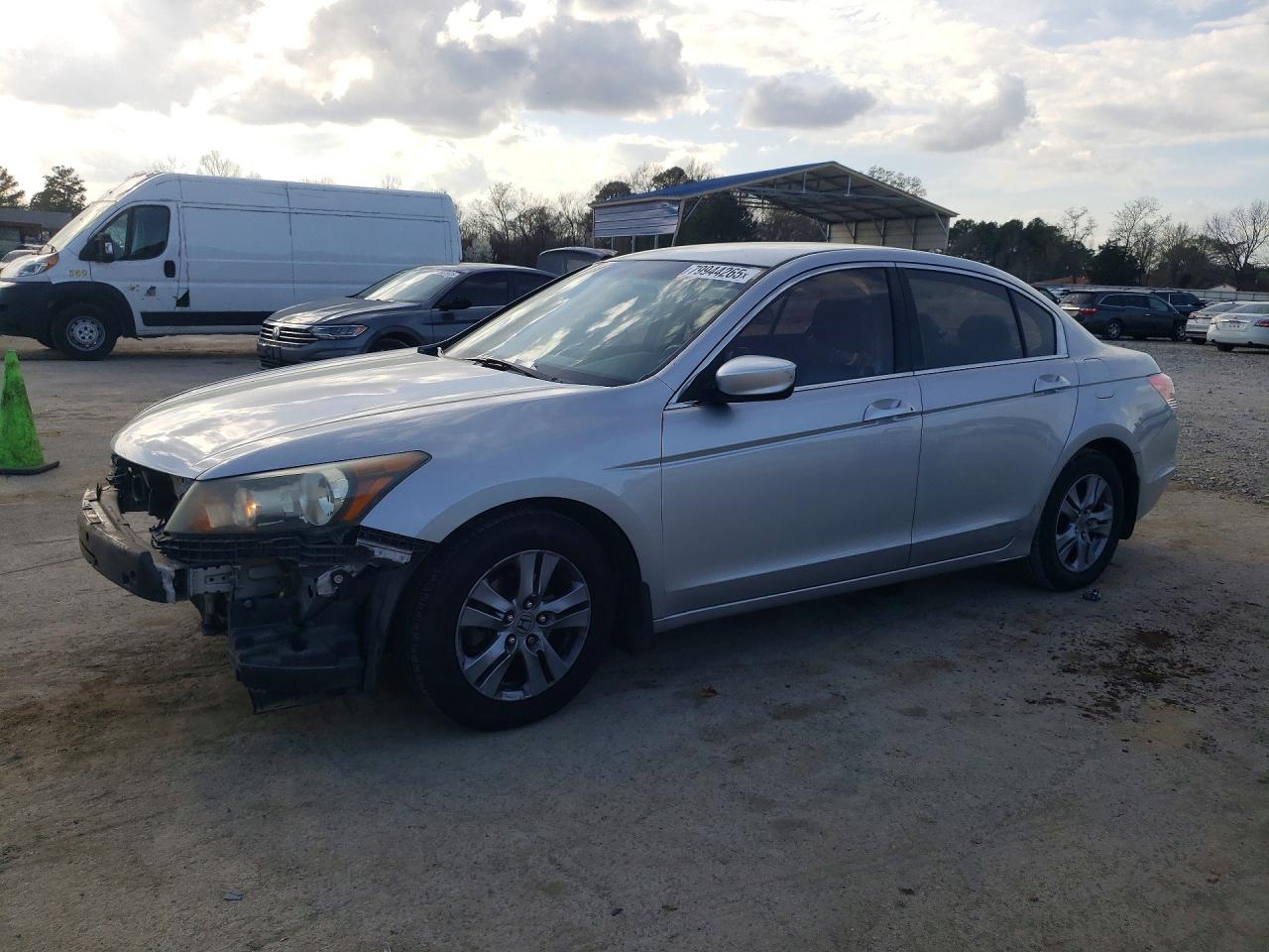 2012 HONDA ACCORD