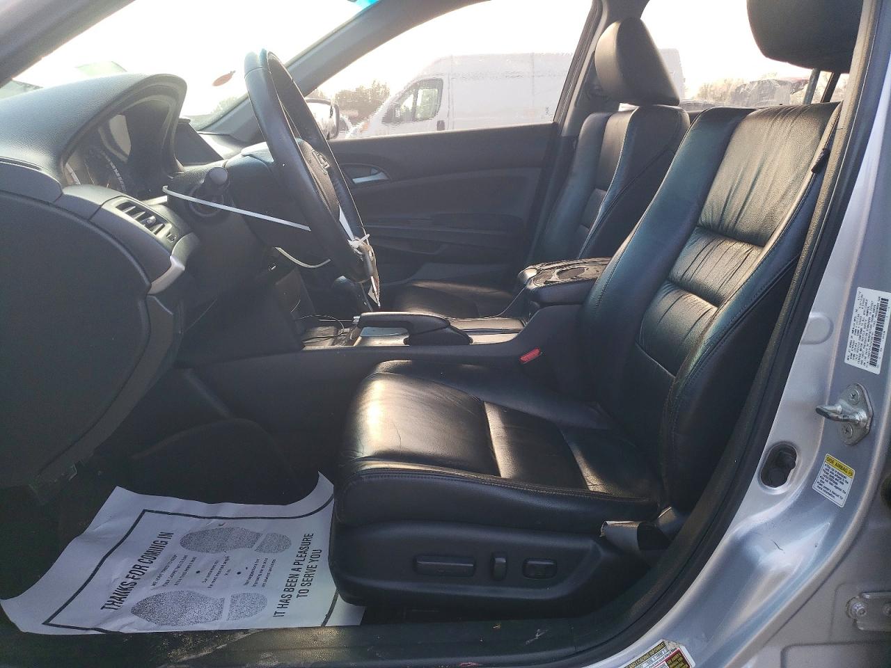 2012 HONDA ACCORD SE photo 19