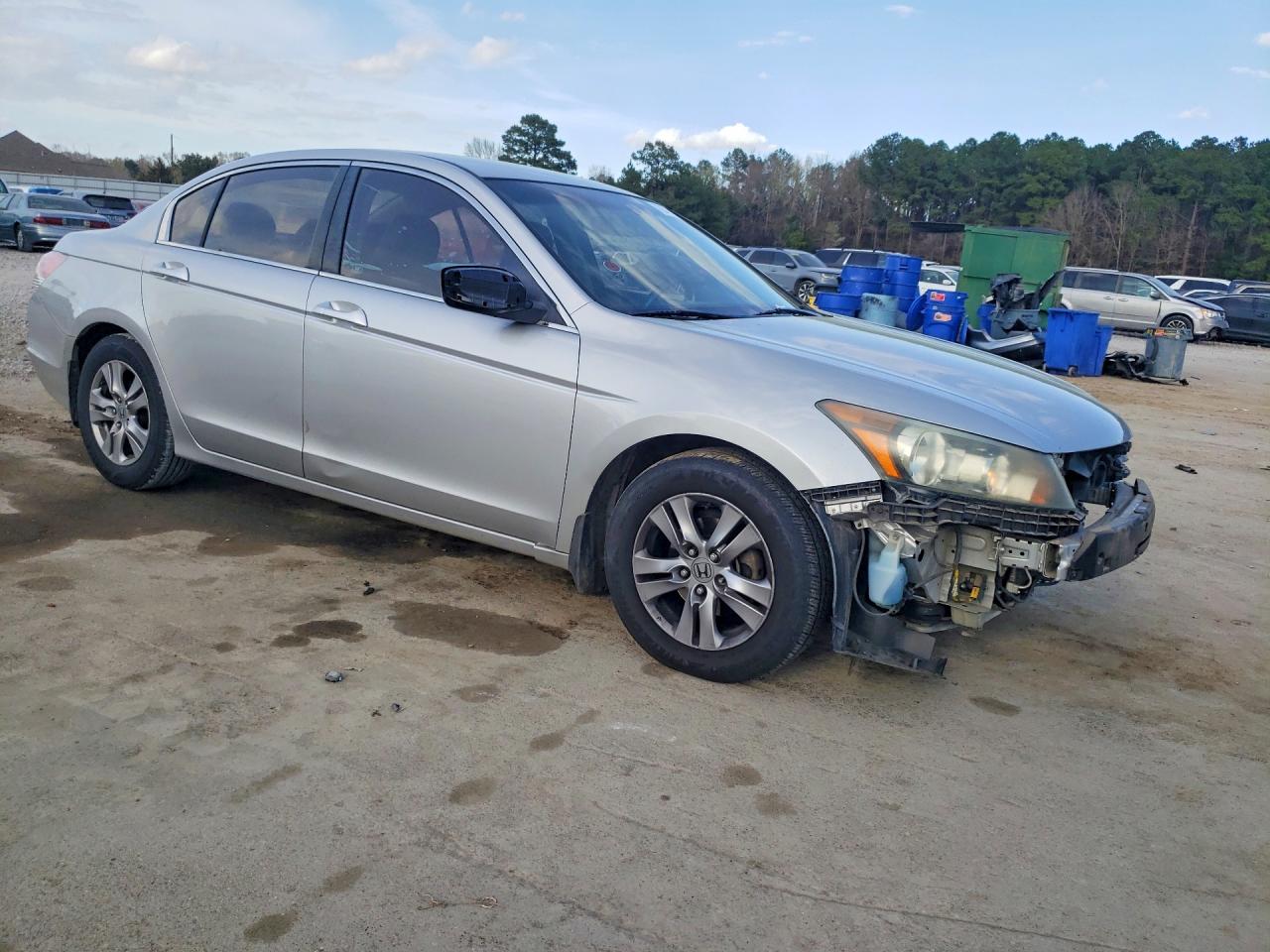 2012 HONDA ACCORD SE photo 10