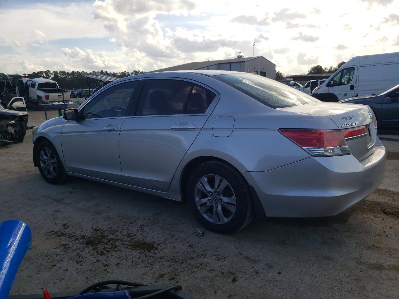 2012 HONDA ACCORD SE photo 4