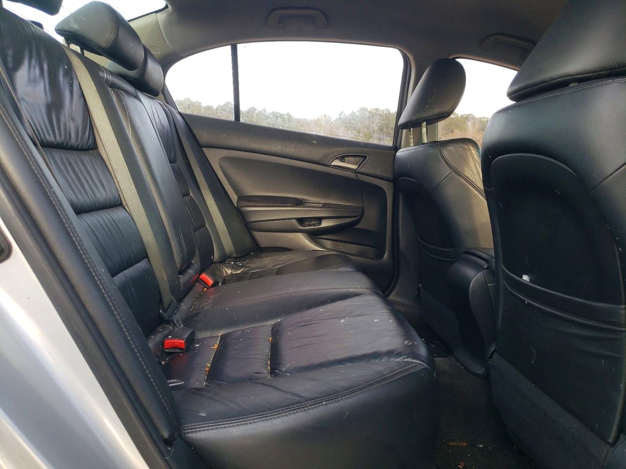 2012 HONDA ACCORD SE photo 28