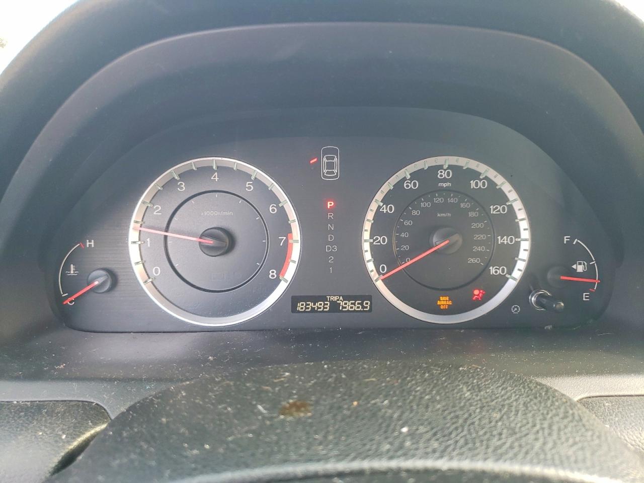 2012 HONDA ACCORD SE photo 25