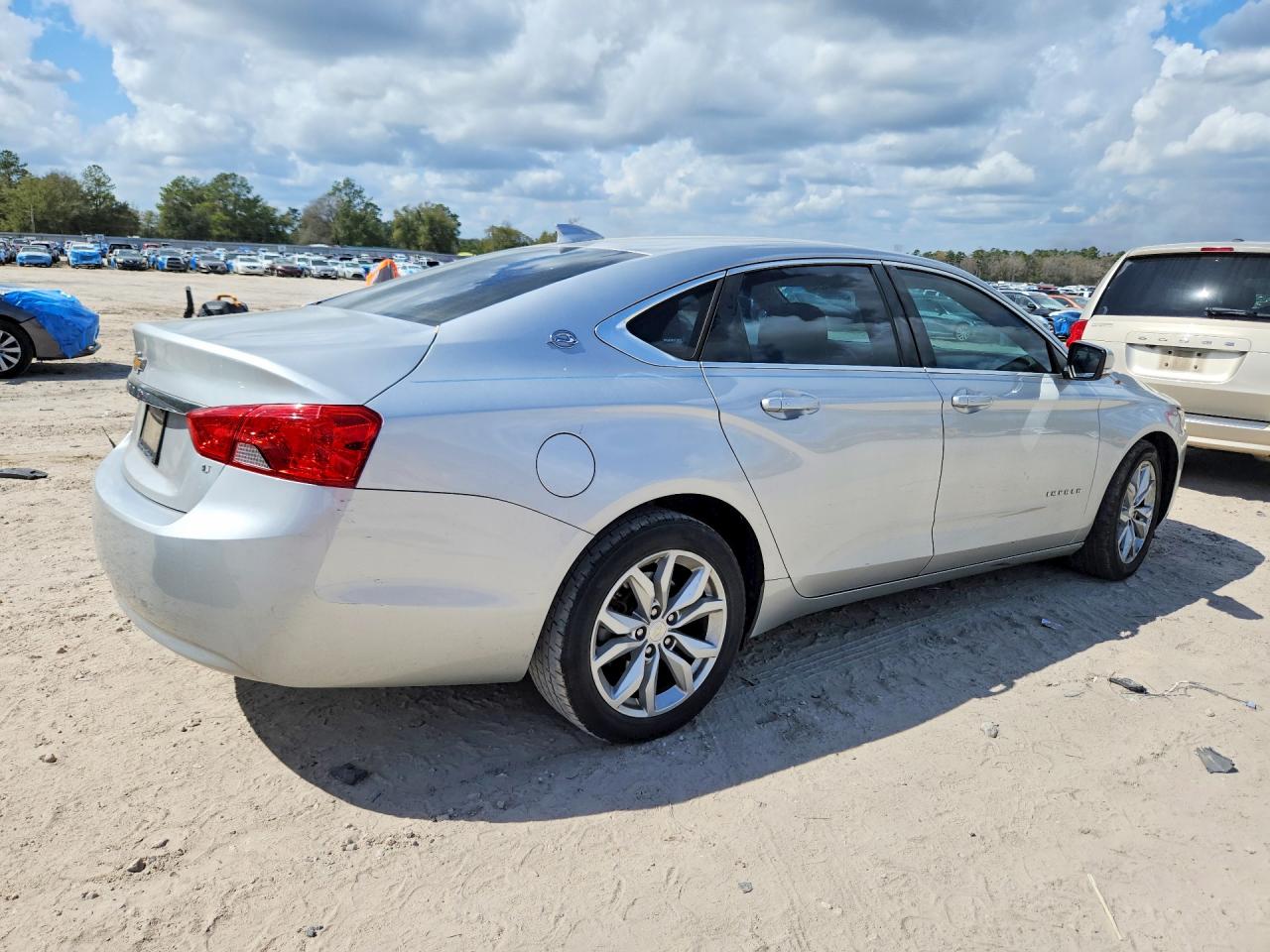 2018 CHEVROLET IMPALA LT photo 7
