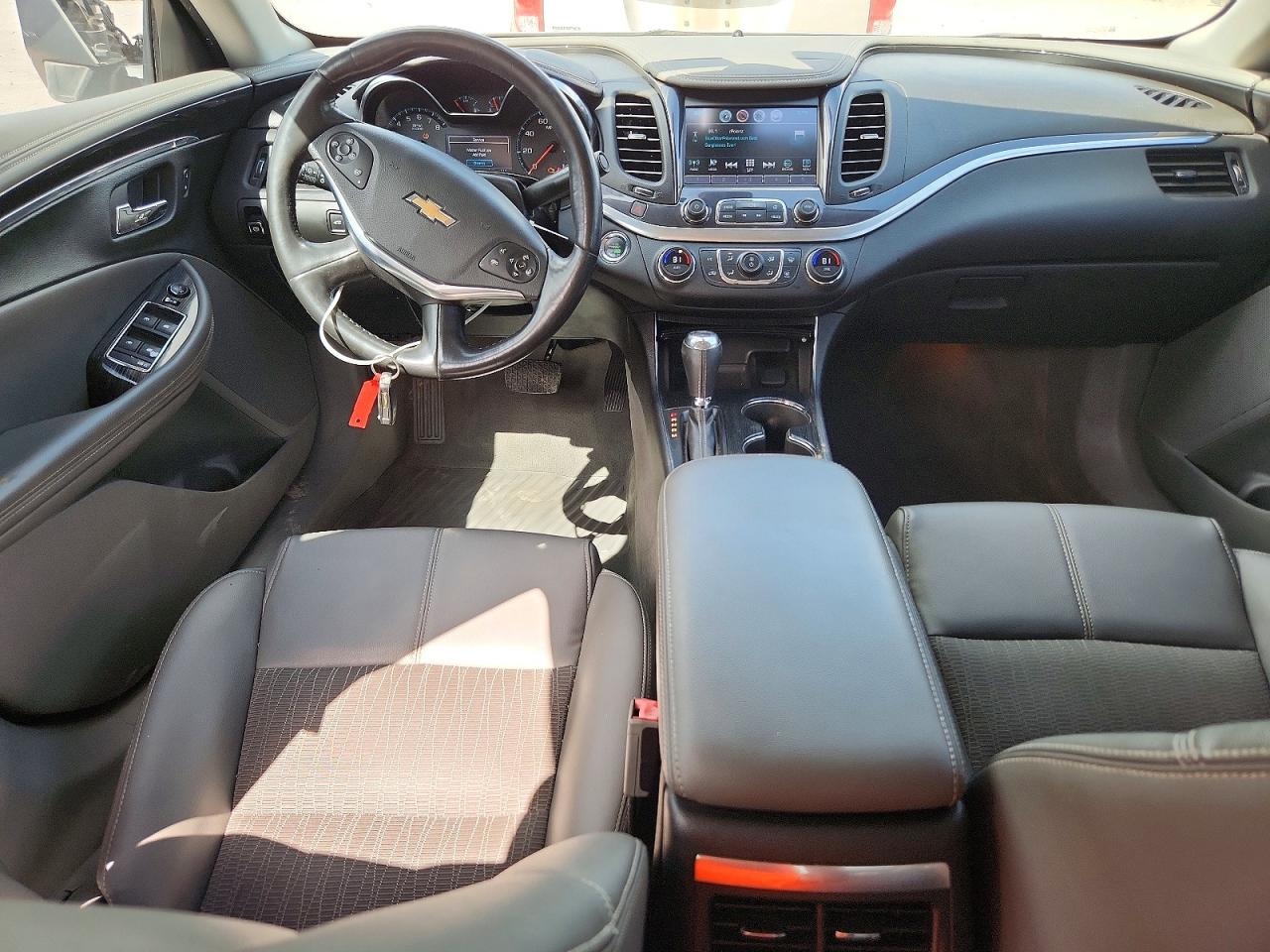 2018 CHEVROLET IMPALA LT photo 22