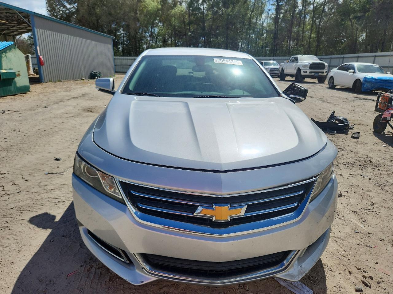 2018 CHEVROLET IMPALA LT photo 13