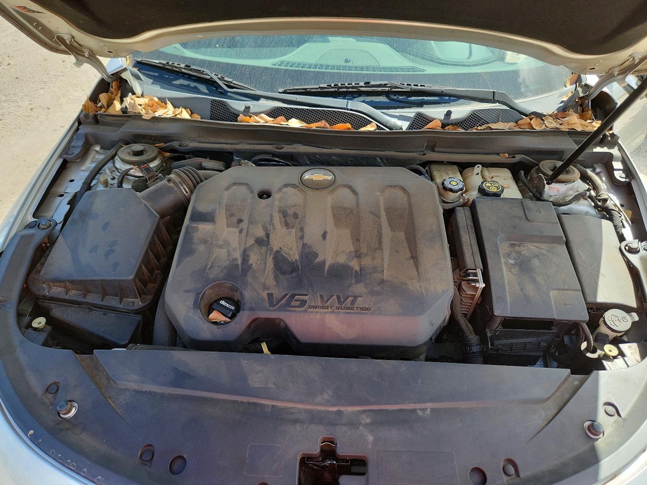 2018 CHEVROLET IMPALA LT photo 31