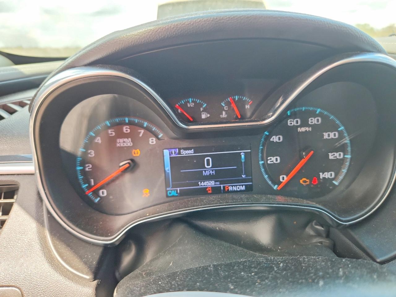 2018 CHEVROLET IMPALA LT photo 25
