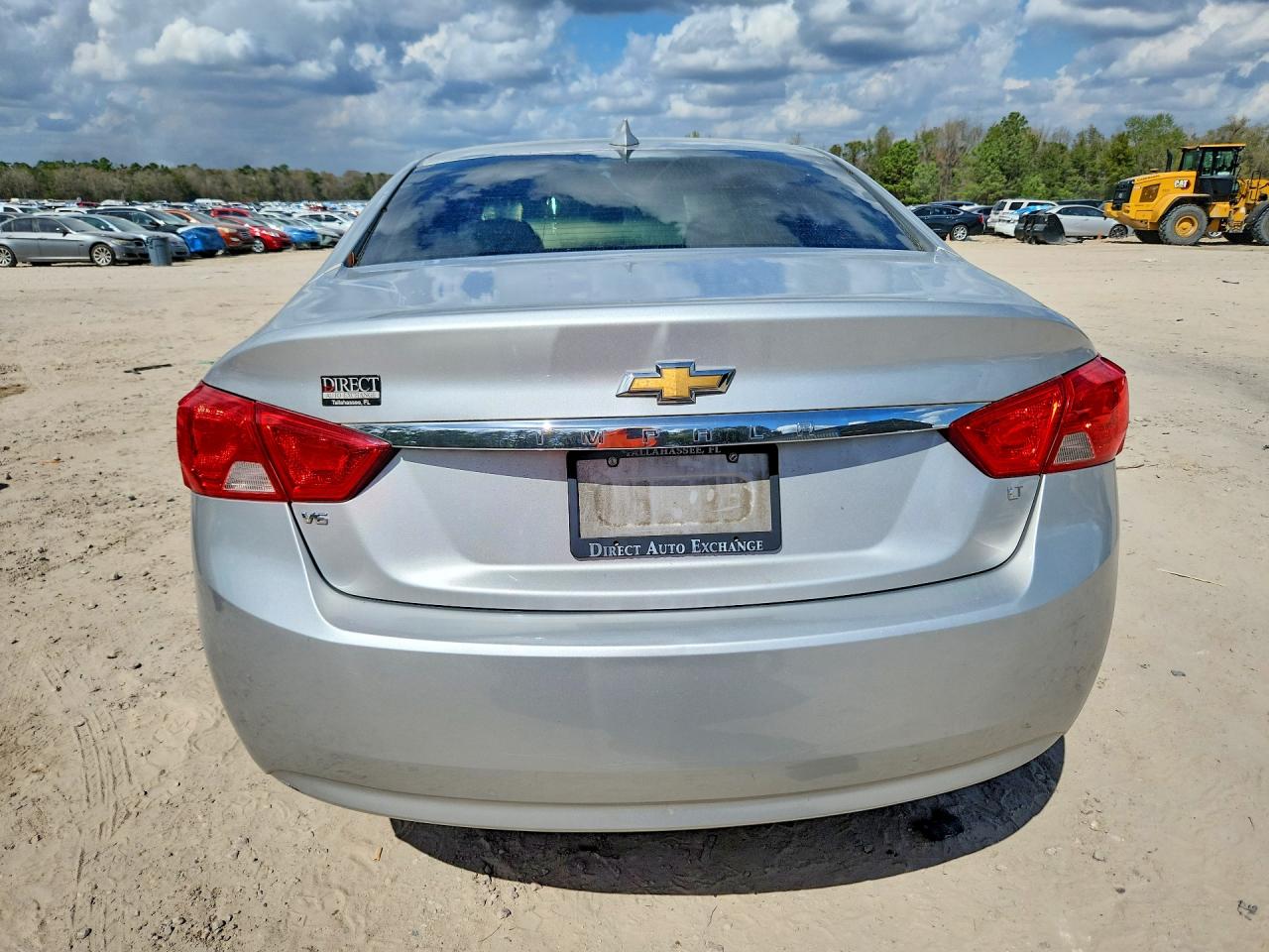 2018 CHEVROLET IMPALA LT photo 16