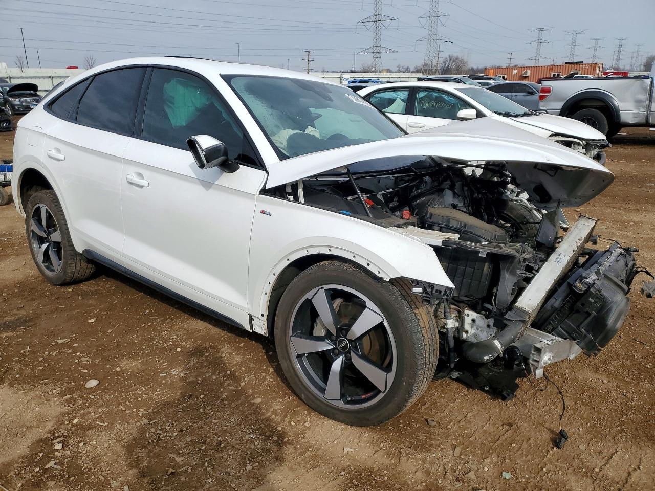 2022 AUDI Q5 SPORTBACK PRM PLS 45 photo 7