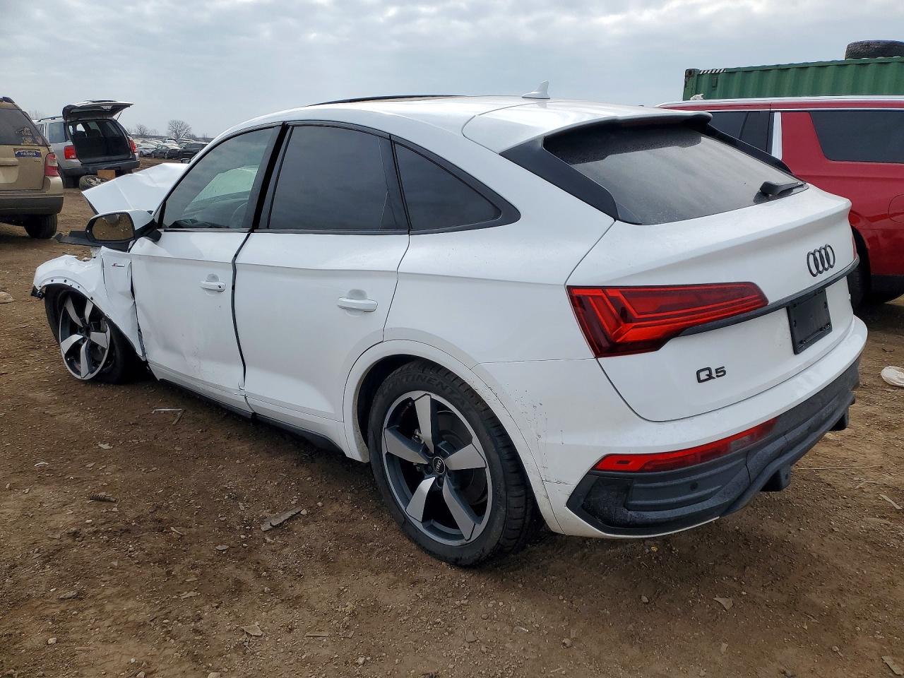 2022 AUDI Q5 SPORTBACK PRM PLS 45 photo 3