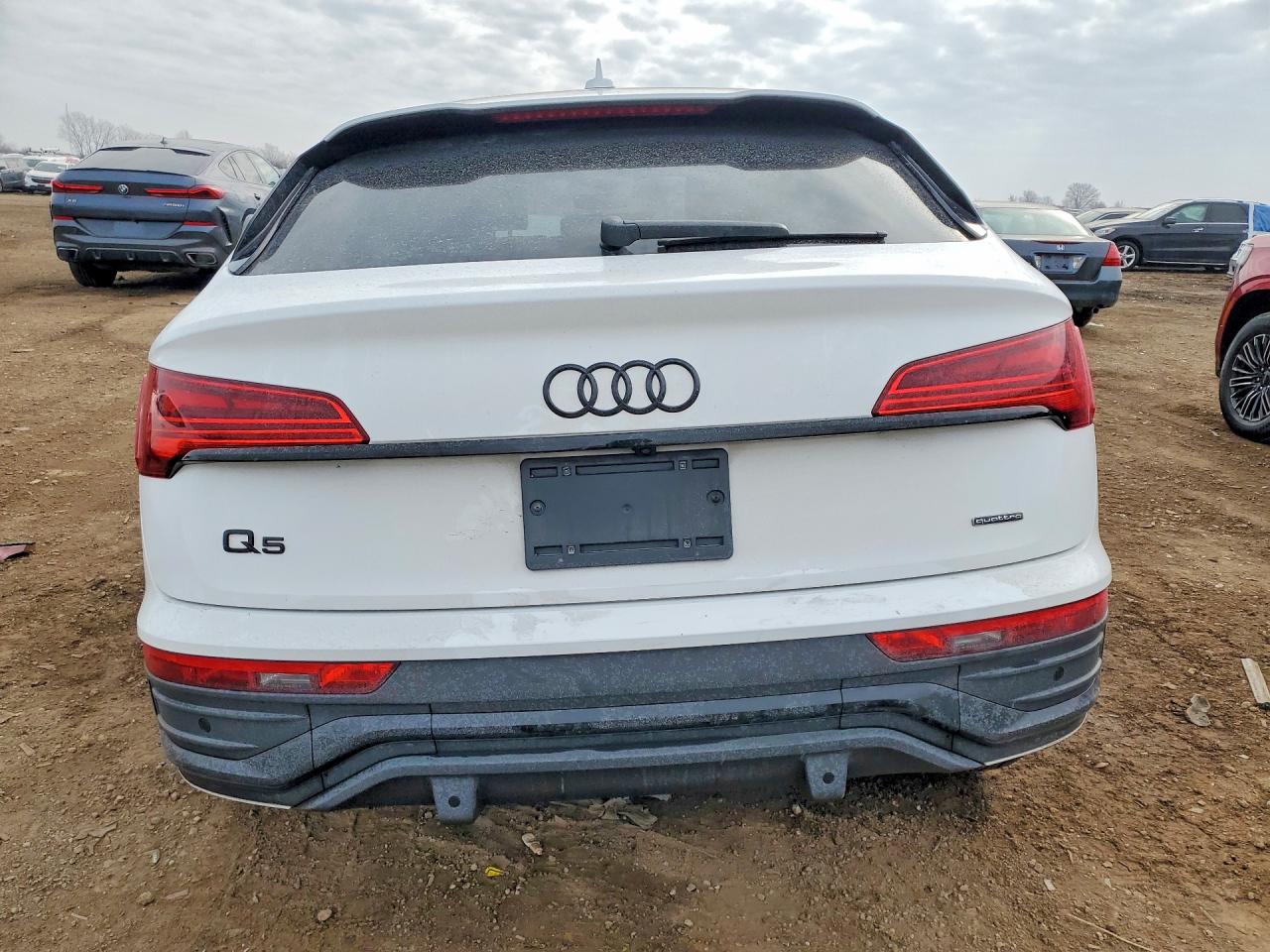2022 AUDI Q5 SPORTBACK PRM PLS 45 photo 11