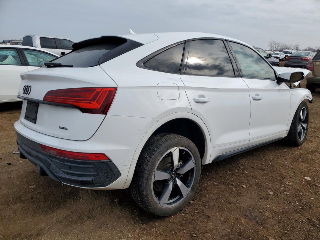 2022 AUDI Q5 SPORTBACK PRM PLS 45 photo 5