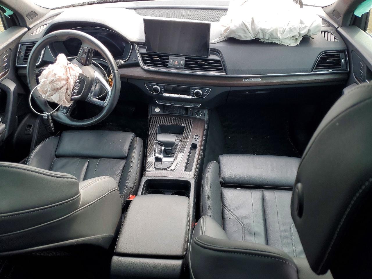 2022 AUDI Q5 SPORTBACK PRM PLS 45 photo 15