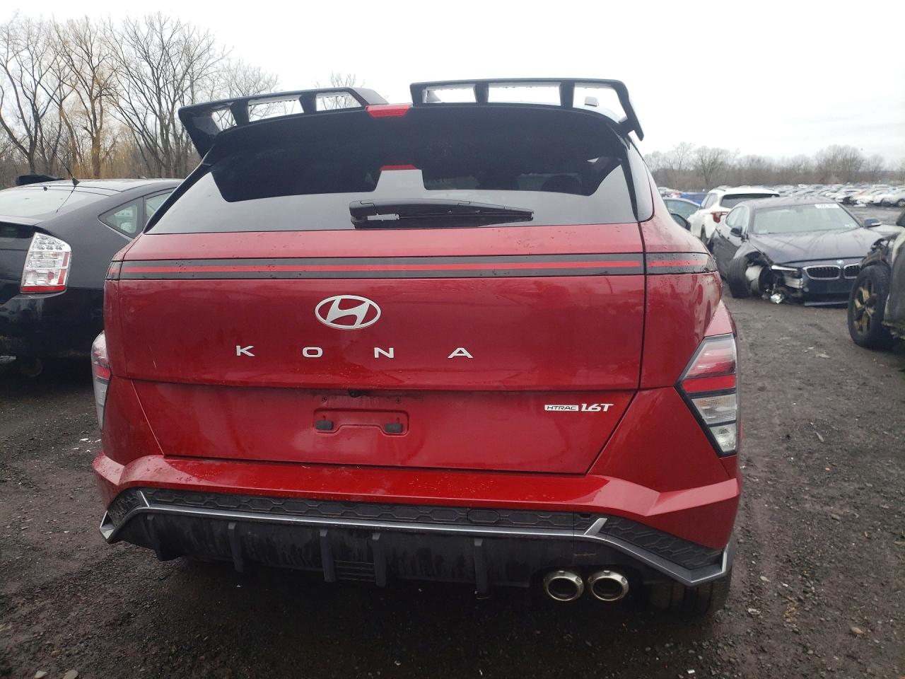 2024 HYUNDAI KONA N LINE photo 11
