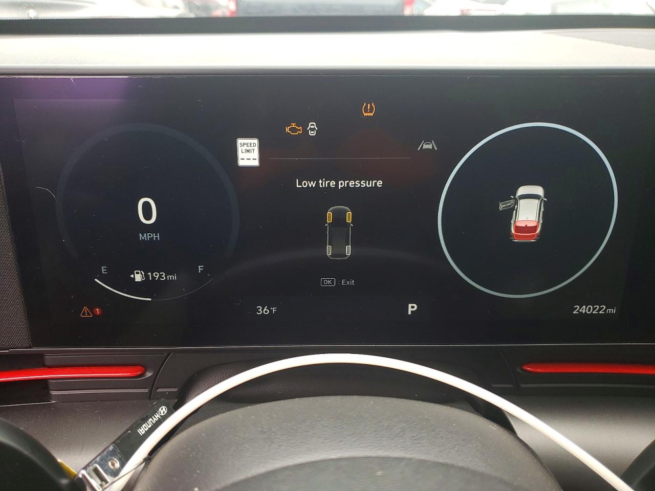 2024 HYUNDAI KONA N LINE photo 17