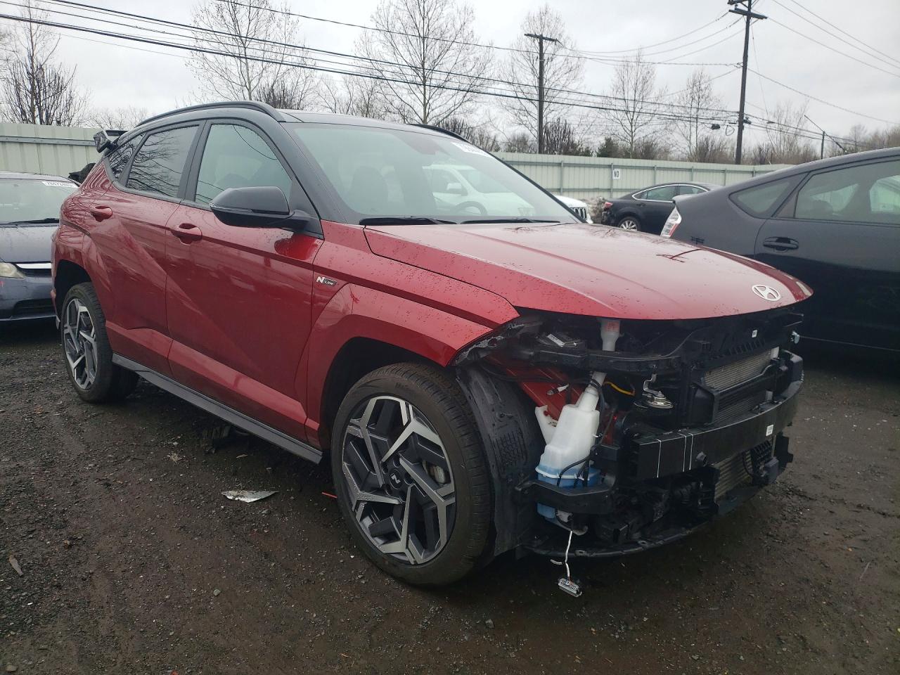 2024 HYUNDAI KONA N LINE photo 7