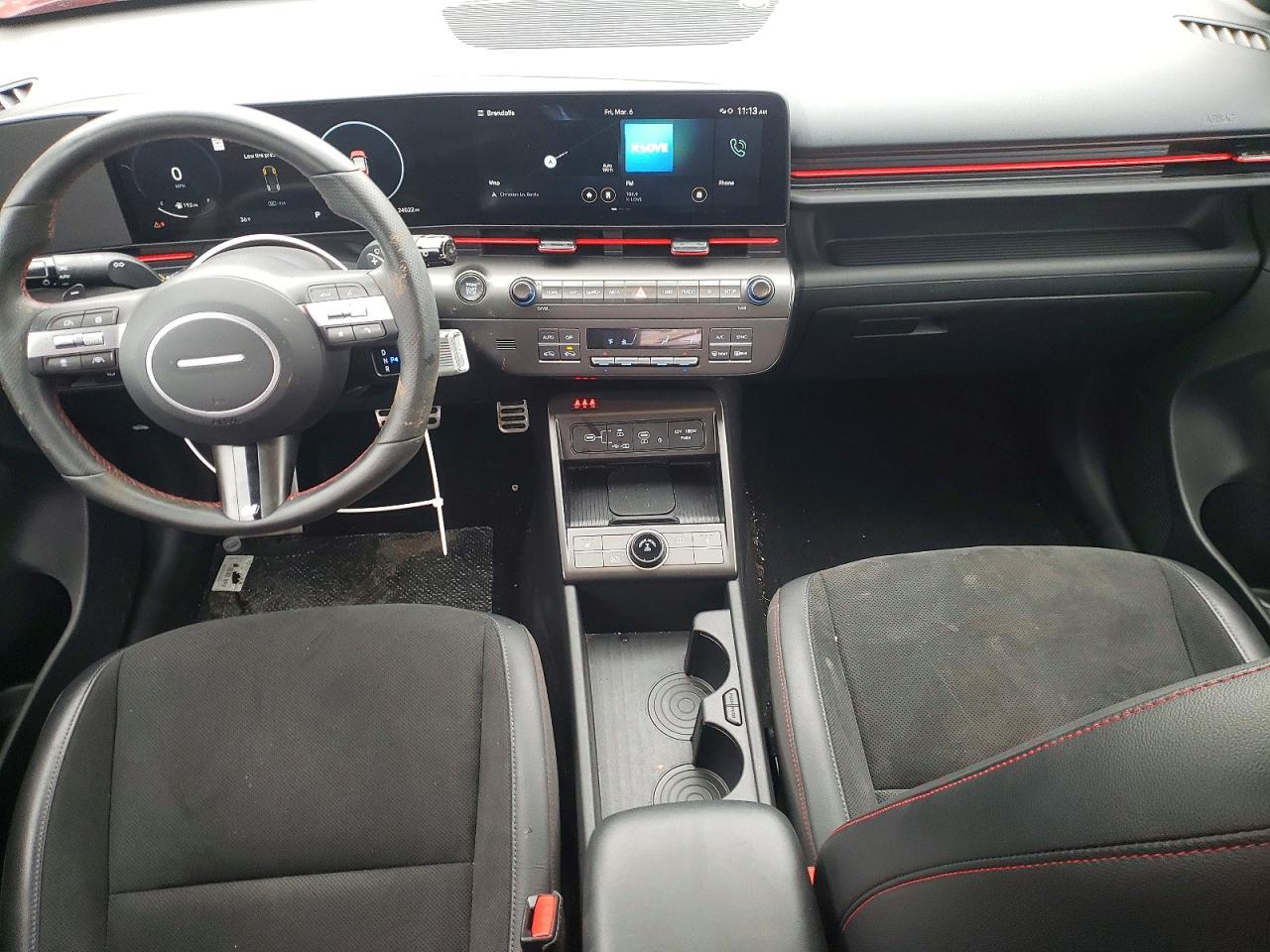 2024 HYUNDAI KONA N LINE photo 15