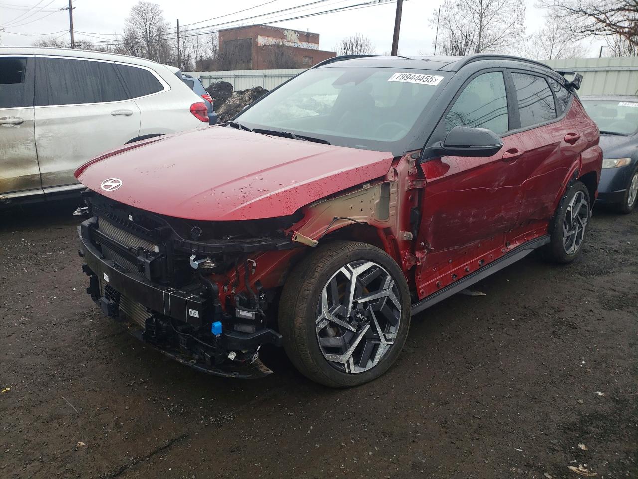 2024 HYUNDAI KONA