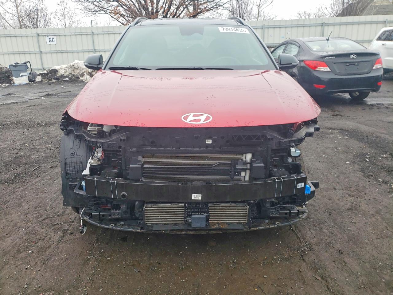 2024 HYUNDAI KONA N LINE photo 9