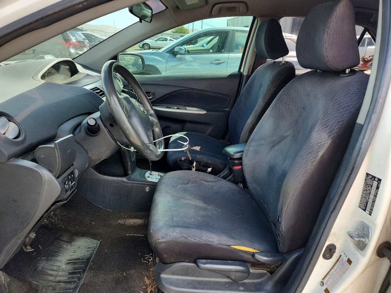 2007 TOYOTA YARIS S photo 19