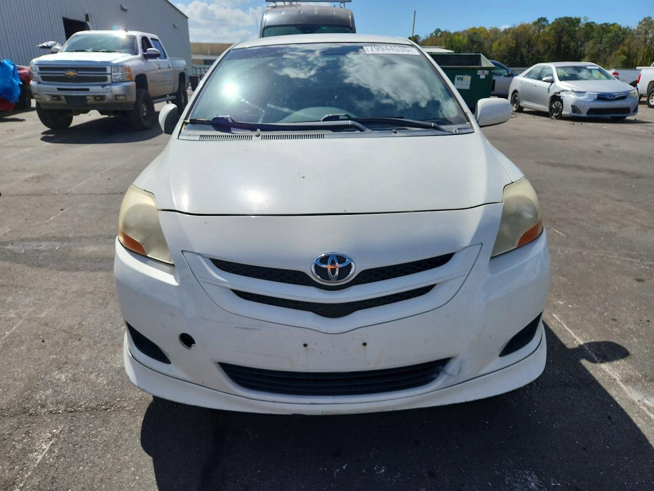 2007 TOYOTA YARIS S photo 13