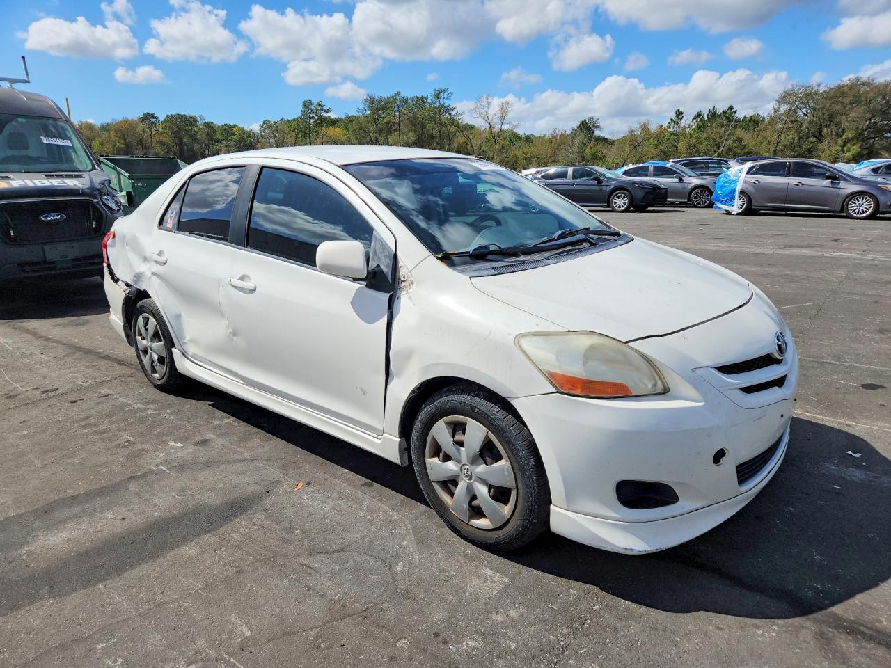 2007 TOYOTA YARIS S photo 10