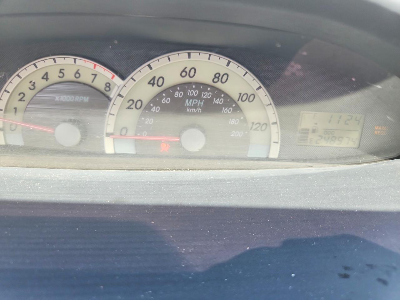 2007 TOYOTA YARIS S photo 25