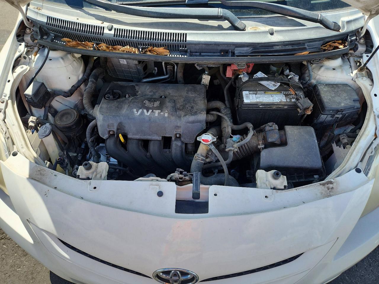 2007 TOYOTA YARIS S photo 31