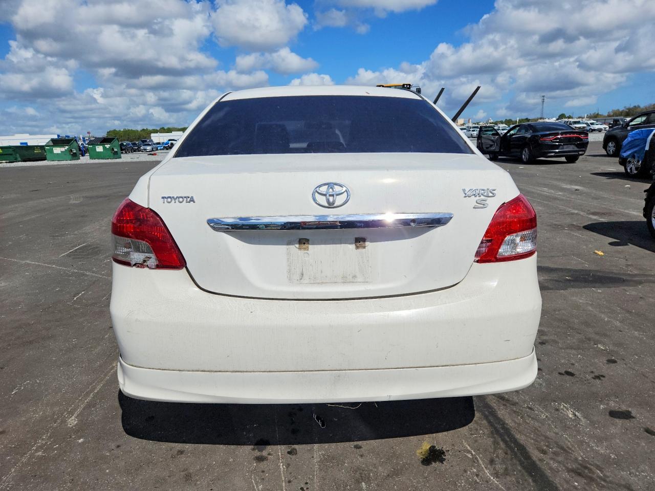 2007 TOYOTA YARIS S photo 16