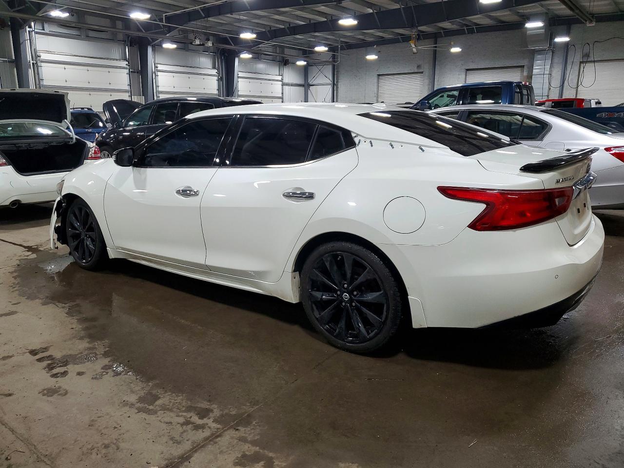 2017 NISSAN MAXIMA 3.5 SR photo 3