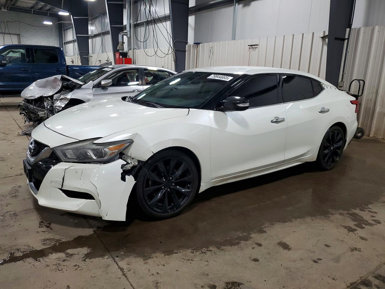 2017 NISSAN MAXIMA