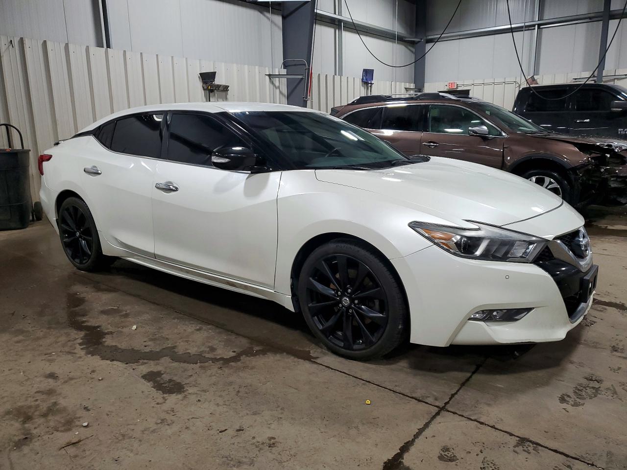 2017 NISSAN MAXIMA 3.5 SR photo 7